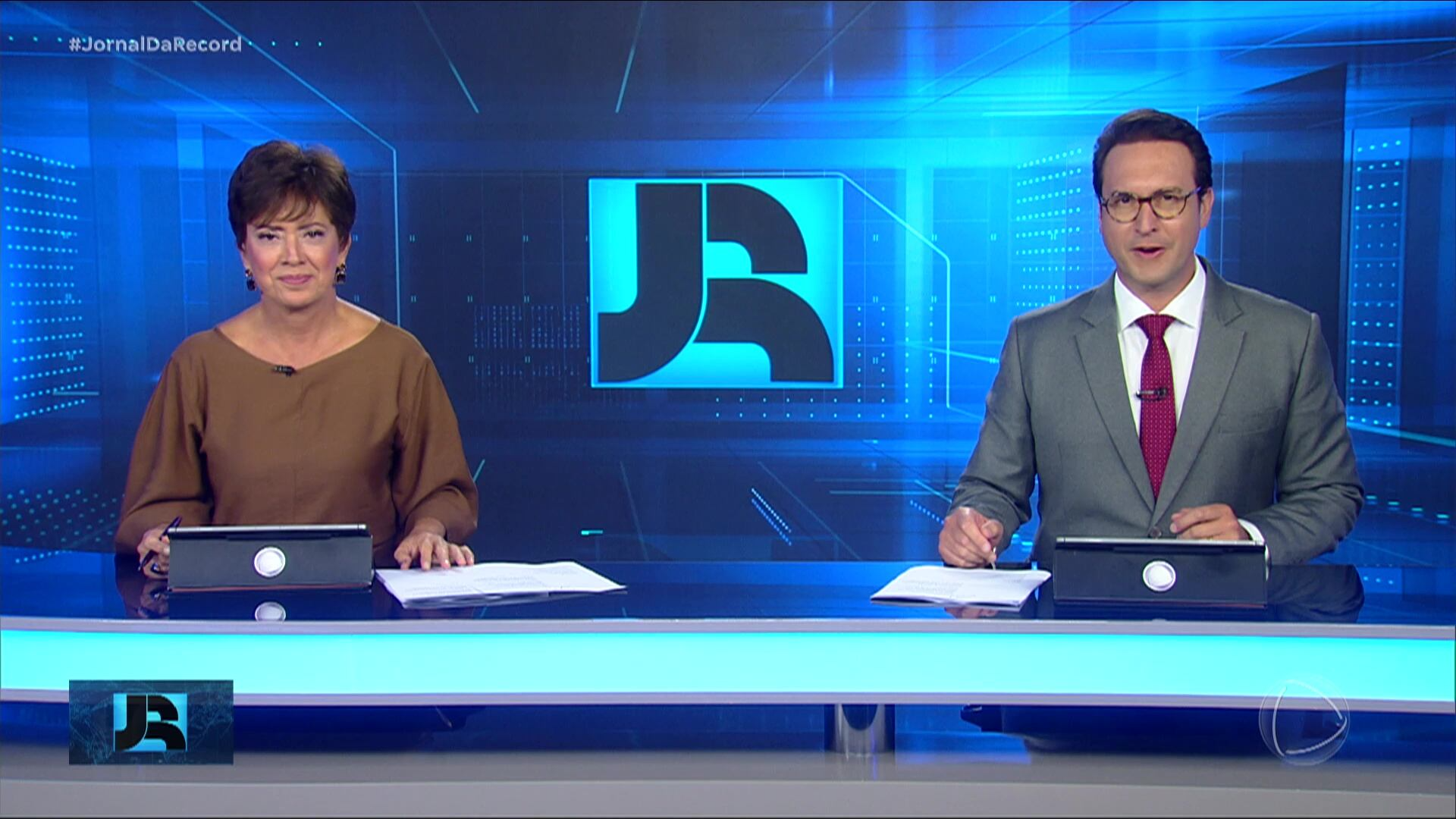 Assista à íntegra do Jornal da Record | 12/01/2026