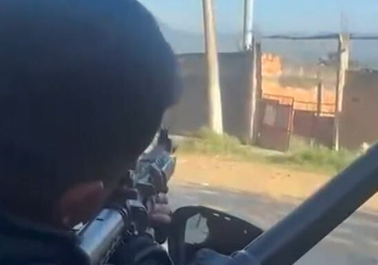 Operação emergencial termina em confronto e deixa um suspeito morto em Caxias