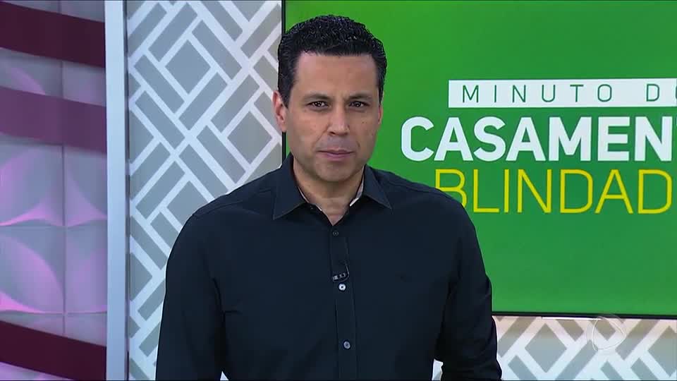 Não deixe a amargura tomar conta do seu coração | Minuto do Casamento Blindado