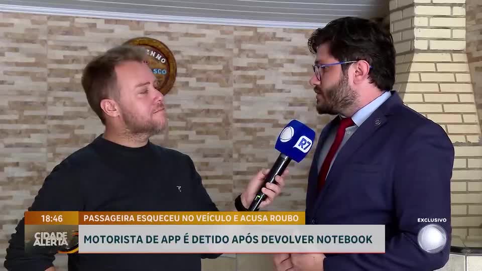 Motorista de aplicativo é acusado de extorsão por delegada da Polícia Federal