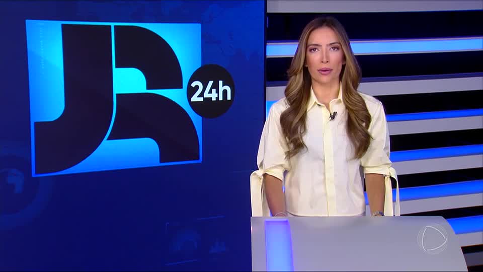 Assista à íntegra da 1ª Edição do JR 24 Horas desta terça (13)
