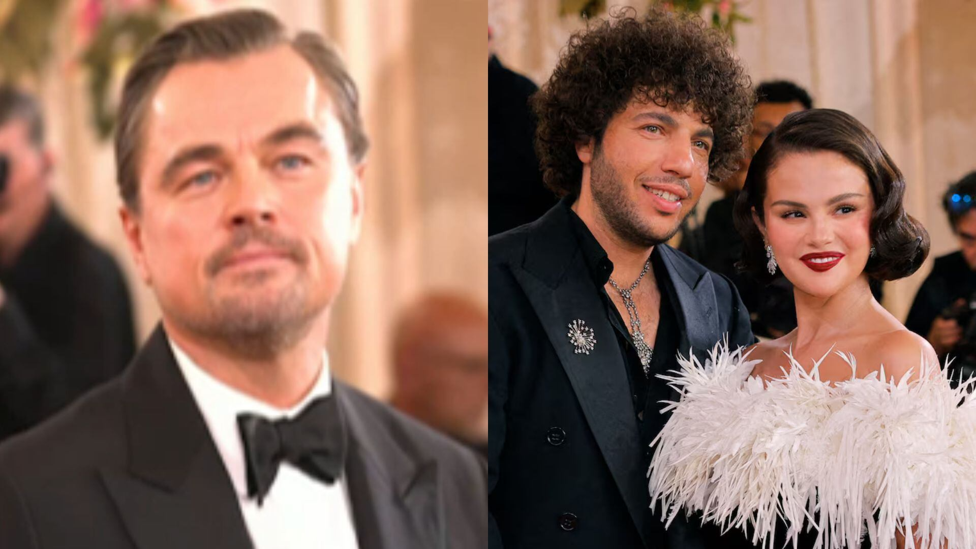 Saiba por que Leonardo DiCaprio e Selena Gomez foram barrados no Globo de Ouro