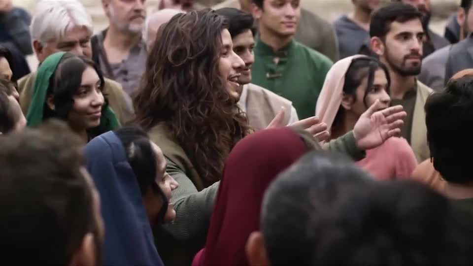 Absalão se aproxima do reinado de Israel | Reis