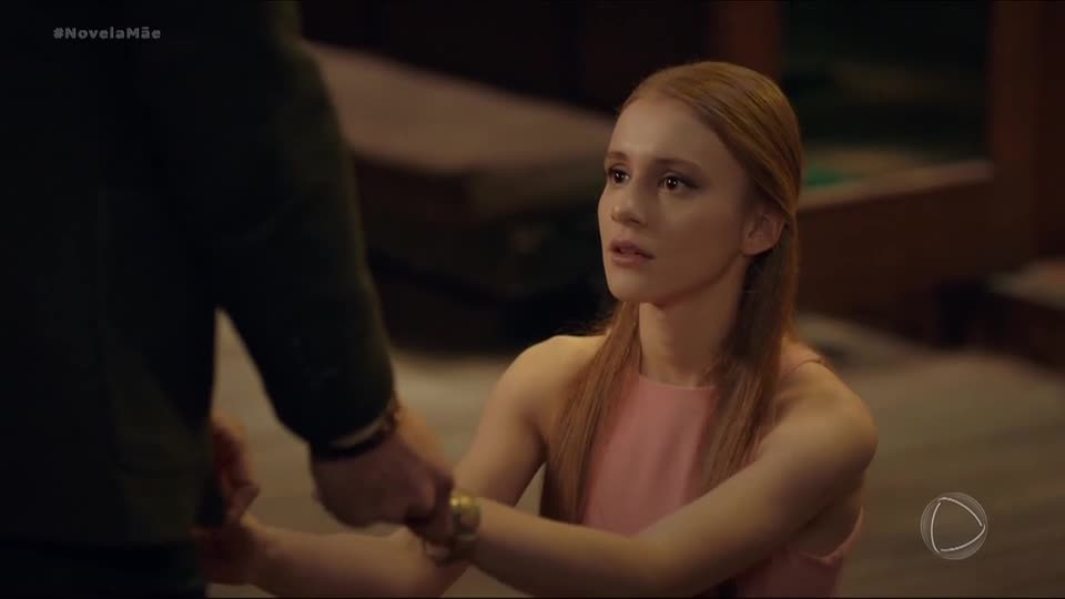 Ali recusa pedido de casamento de Duru | Mãe