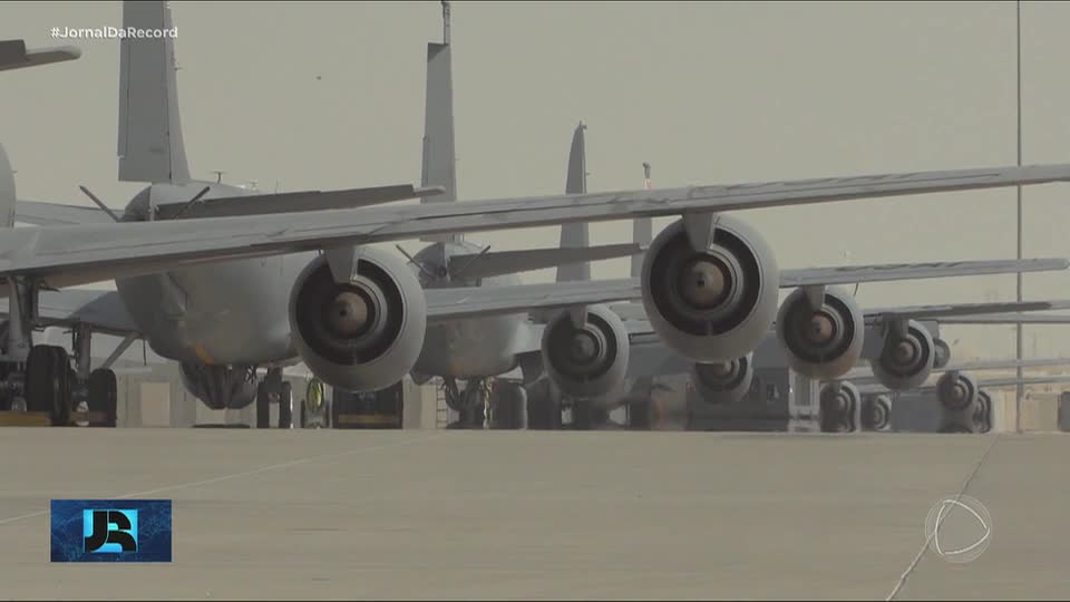 Governo do Irã declara que está pronto para atacar bases americanas se acontecer ofensiva dos EUA