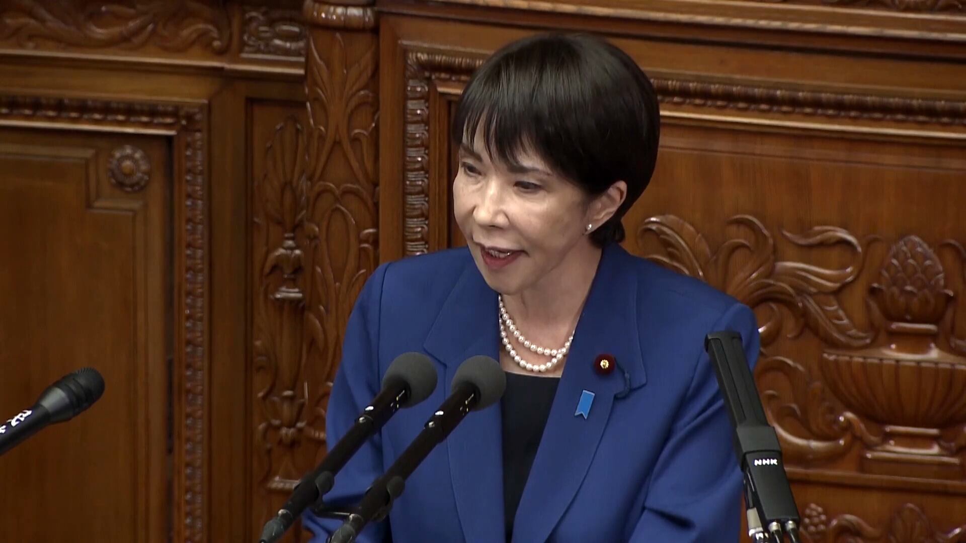 Primeira-ministra do Japão deve dissolver parlamento