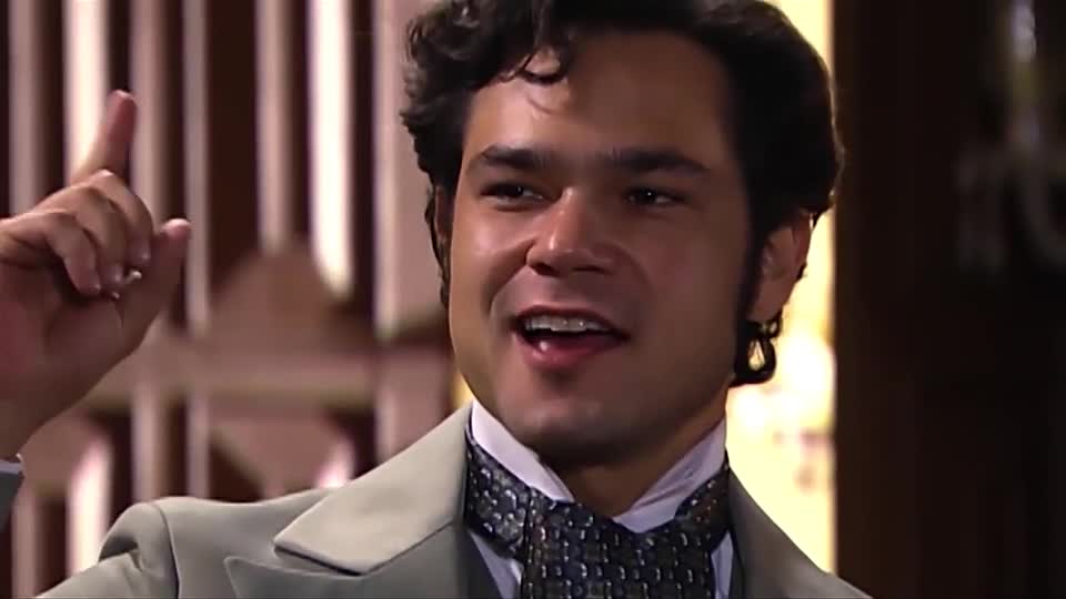 Tem início o Leilão de Isaura | A Escrava Isaura