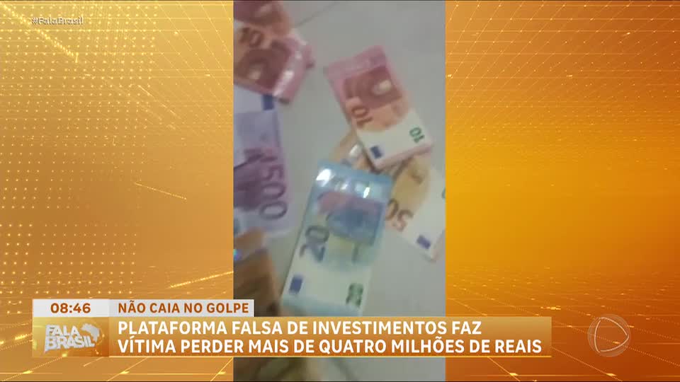 Caí no Golpe: Esquema internacional de golpes financeiros é desmantelado