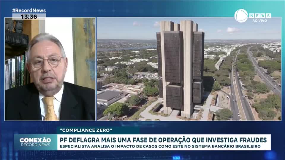 PF deflagra mais uma fase de operação que investiga fraudes do Banco Master