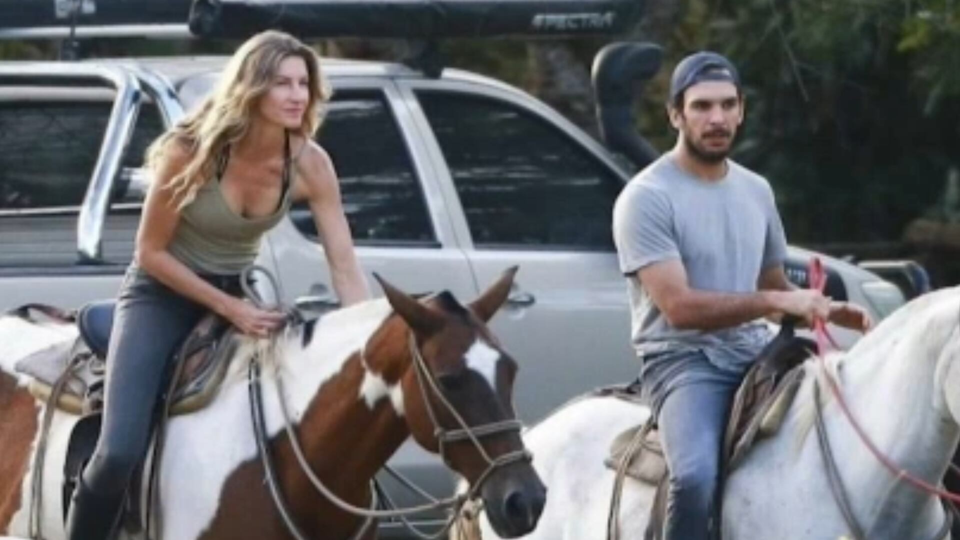 Família de Gisele Bündchen teme golpe financeiro do marido da modelo