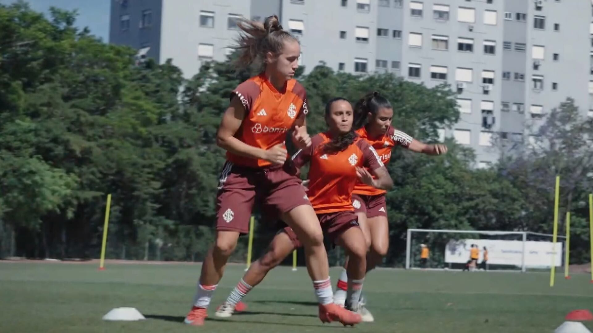 Inscrições para seleção jovem do Internacional são abertas