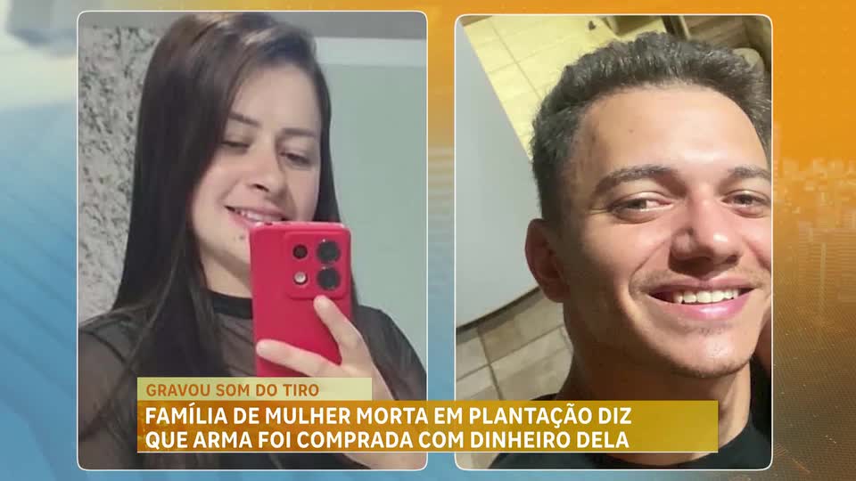 Família de mulher morta em plantação de MG diz que arma foi comprada com dinheiro da vítima