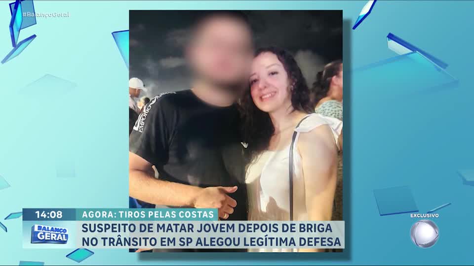 Justiça nega legítima defesa de homem que matou jovem em discussão de trânsito em SP