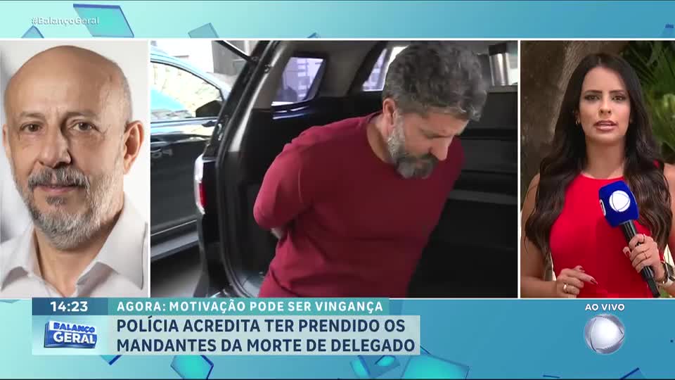 Polícia prende suspeitos de serem mandantes da morte de Ruy Ferraz em SP