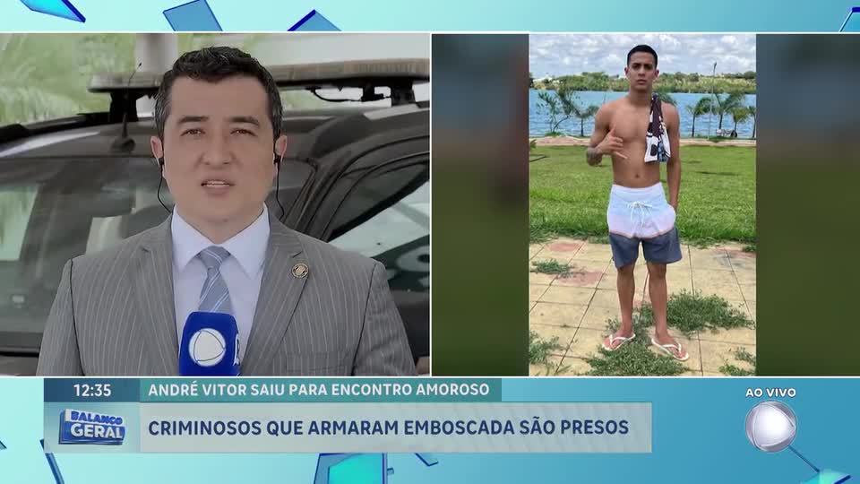 Delegado revela detalhes sobre homicídio de jovem em São Sebastião (DF)