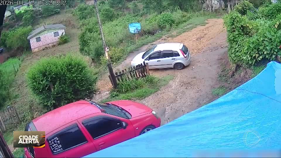 Idoso revela quem estava por trás de sua morte segundos antes de morrer