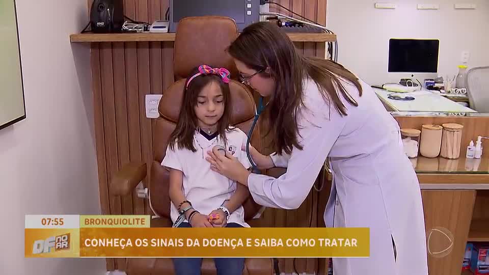 Bronquiolite: conheça os sinais da doença infantil e como é feito o tratamento