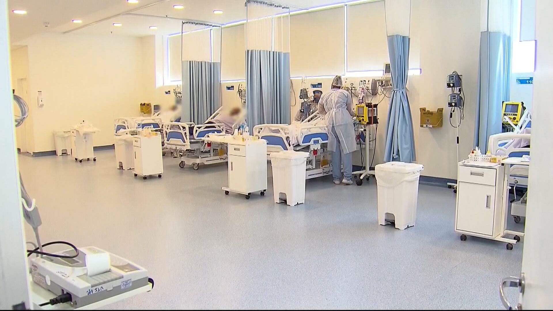 Projeto reduz em 26% as infecções hospitalares em UTIs