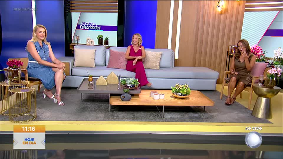 Assista à íntegra do Diário das Celebridades desta quinta-feira (15)