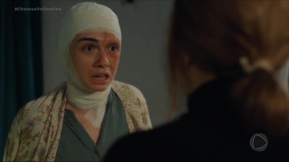 Çiçek tenta deixar a casa de Tomris | Chamas do Destino