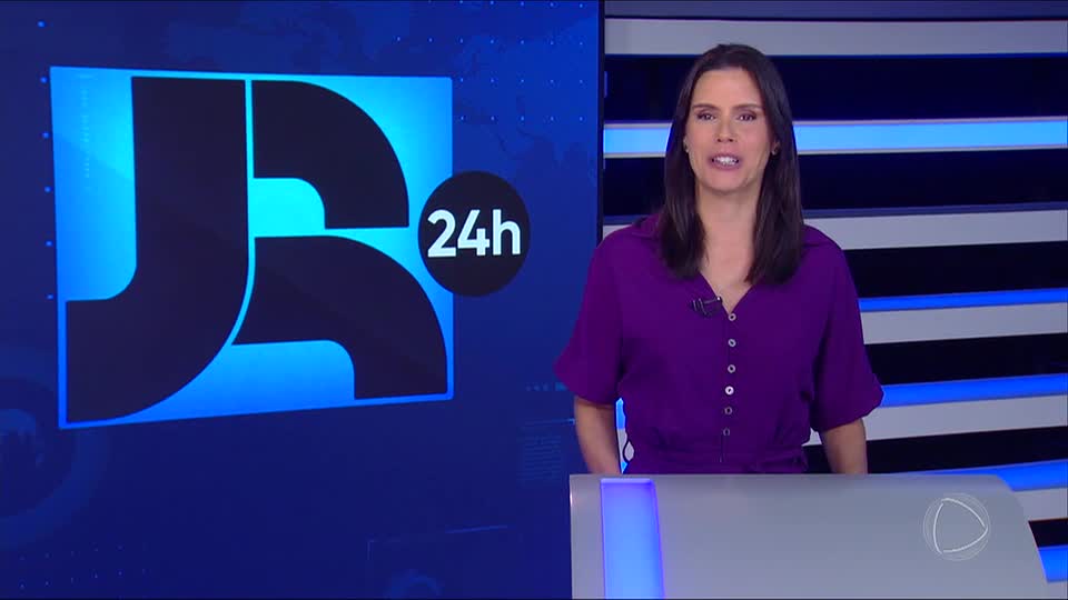 Assista à íntegra da 3ª Edição do JR 24 Horas desta quinta (15)