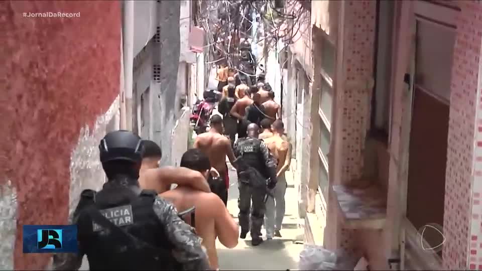 Lula convoca reunião no Palácio do Planalto para debater o combate o crime organizado