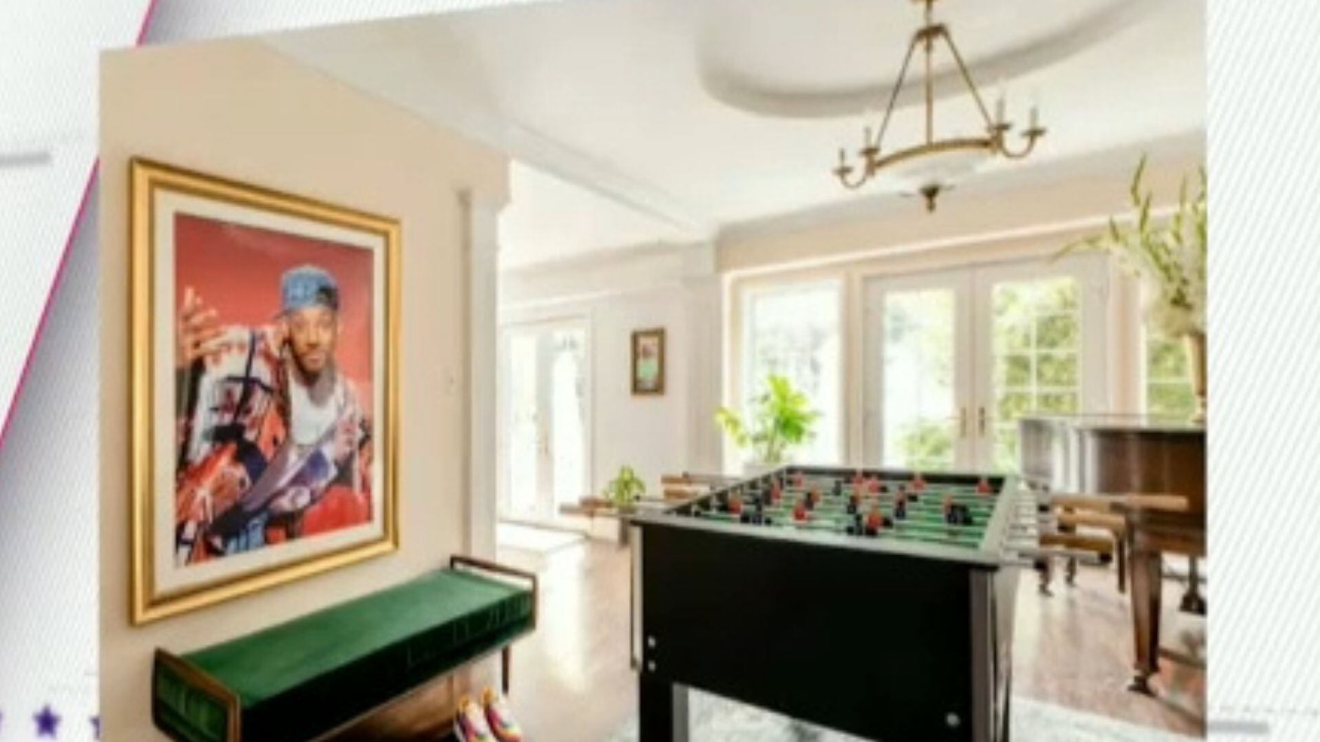 Mansão de ‘Um Maluco no Pedaço’ está à venda por R$ 161 milhões