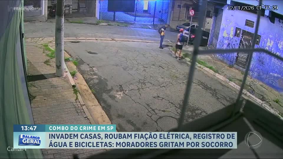 Onda de crimes amedronta moradores da Casa Verde, na zona norte de São Paulo