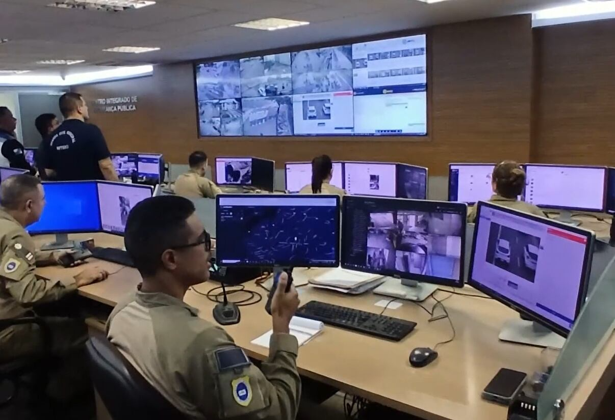 Niterói aposta em policiamento integrado e tecnologia para combate à violência