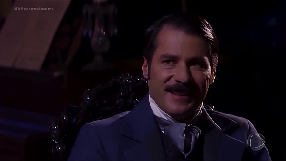 Leôncio decide casar Isaura com Belchior | A Escrava Isaura