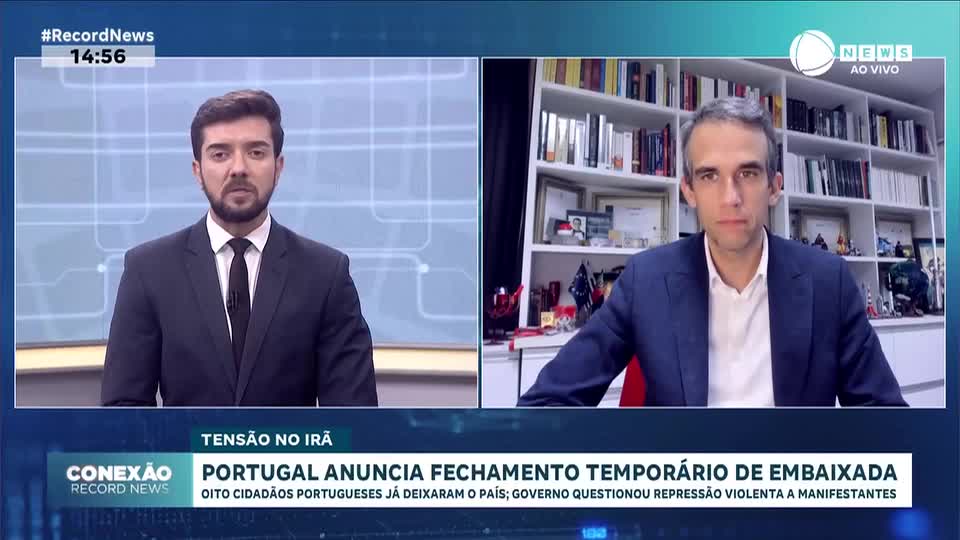 Donald Trump e Delcy Rodríguez conversam por telefone