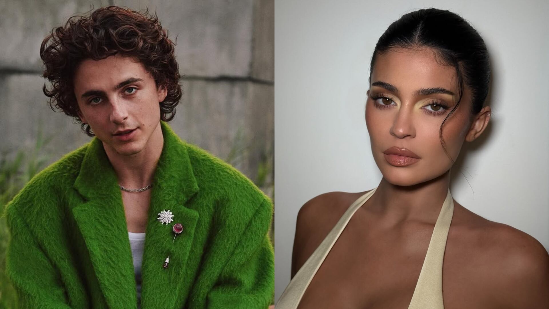 Timothée Chalamet e Kylie Jenner escondem que moram juntos há mais de um ano