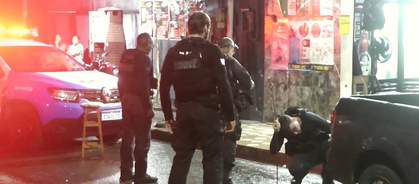 Ataque a depósito de bebidas deixa mortos e feridos em Campo Grande, zona oeste do Rio