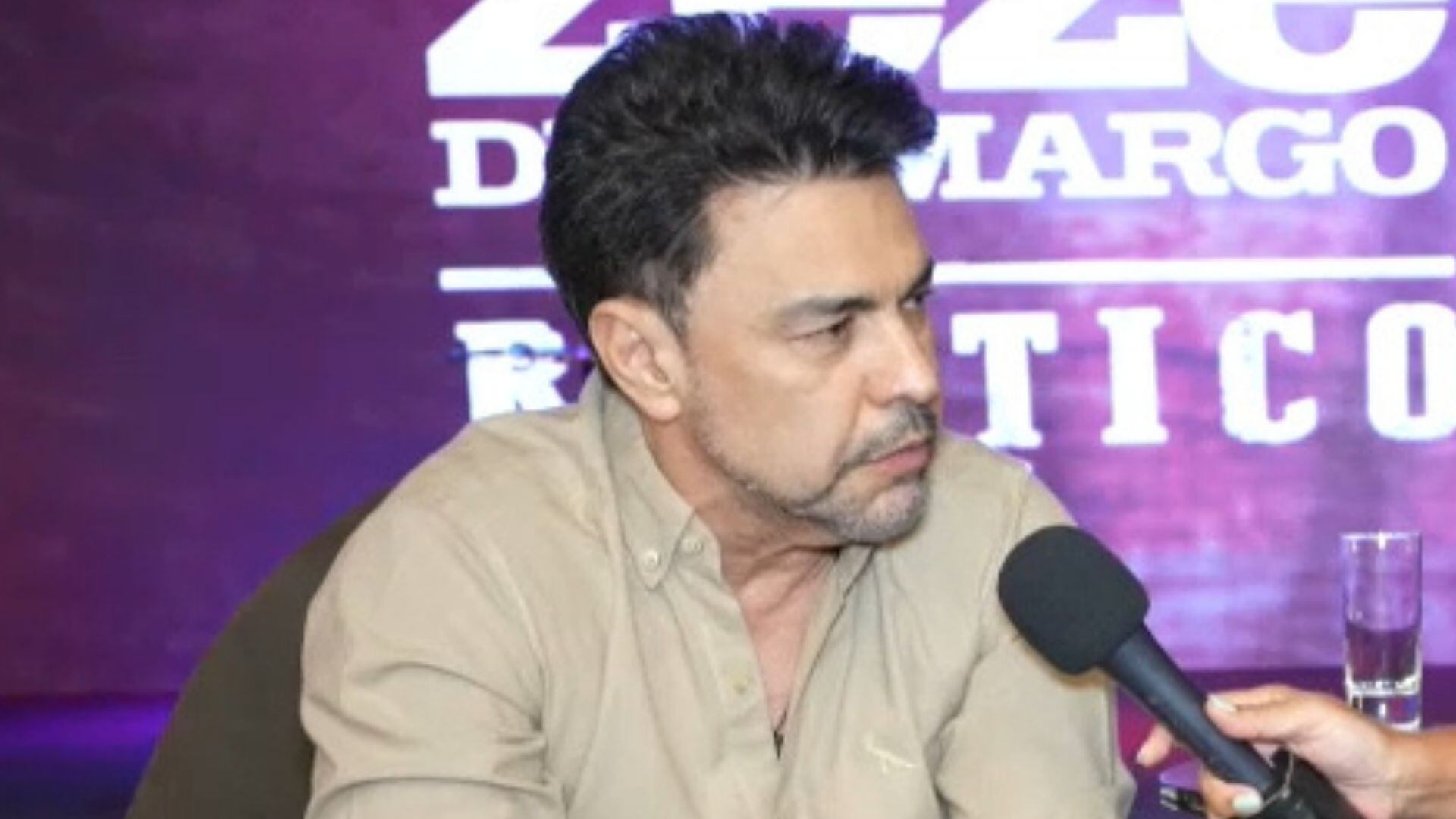 Zezé di Camargo diz estar vivendo melhor fase da vida