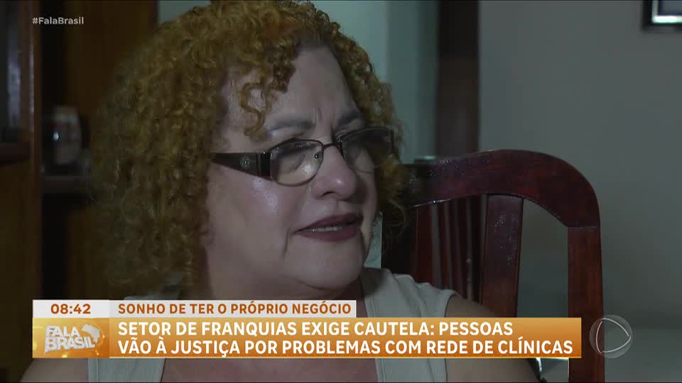 Franqueados processam rede de clínicas por falta de suporte e prejuízos