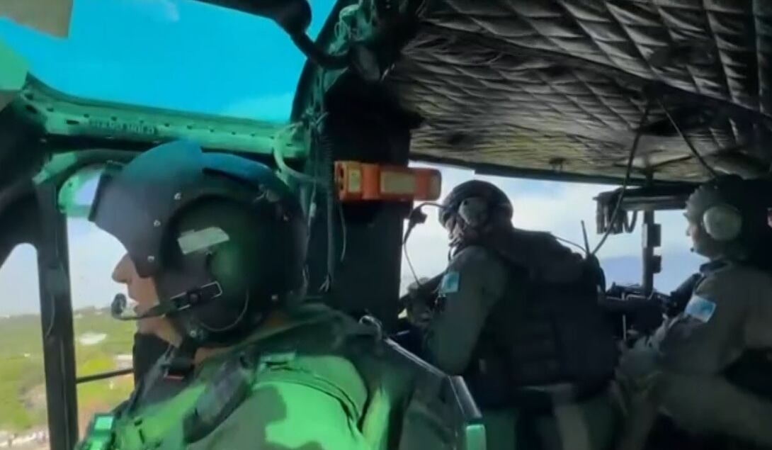 Cachulé passou a ser monitorado após usar granadas escondidas em cones em ataque que feriu PMs