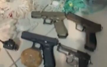 Operação Barricada Zero em Duque de Caxias prende suspeitos e apreende armas