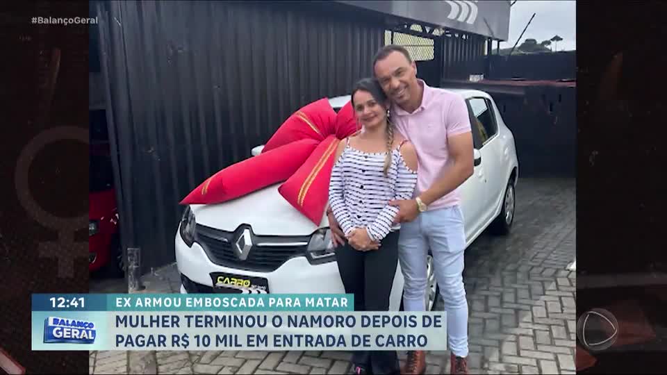 Balanço Pede Basta: Mulher é morta logo após dar nova chance ao companheiro