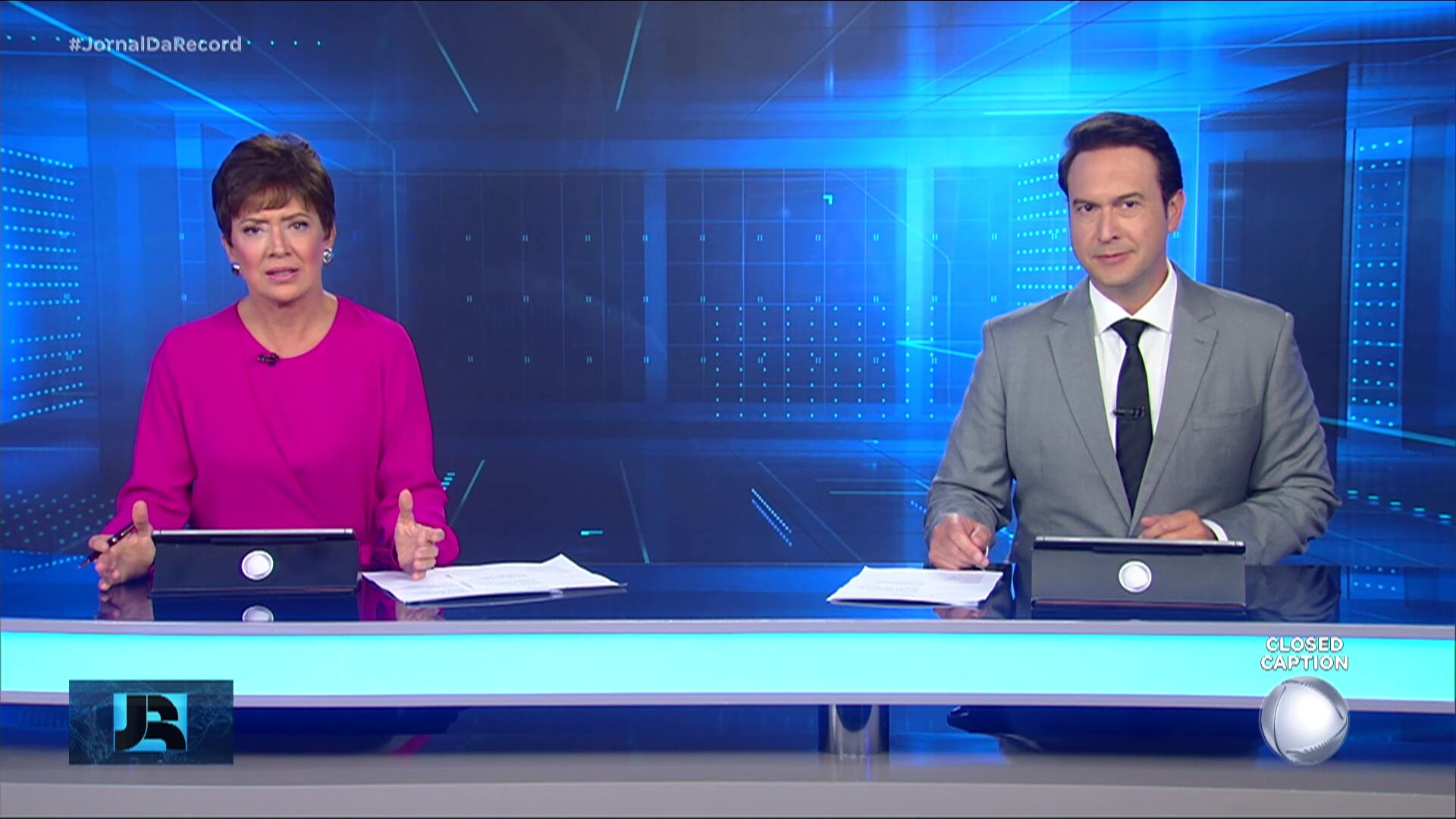 Assista à íntegra do Jornal da Record | 15/01/2026