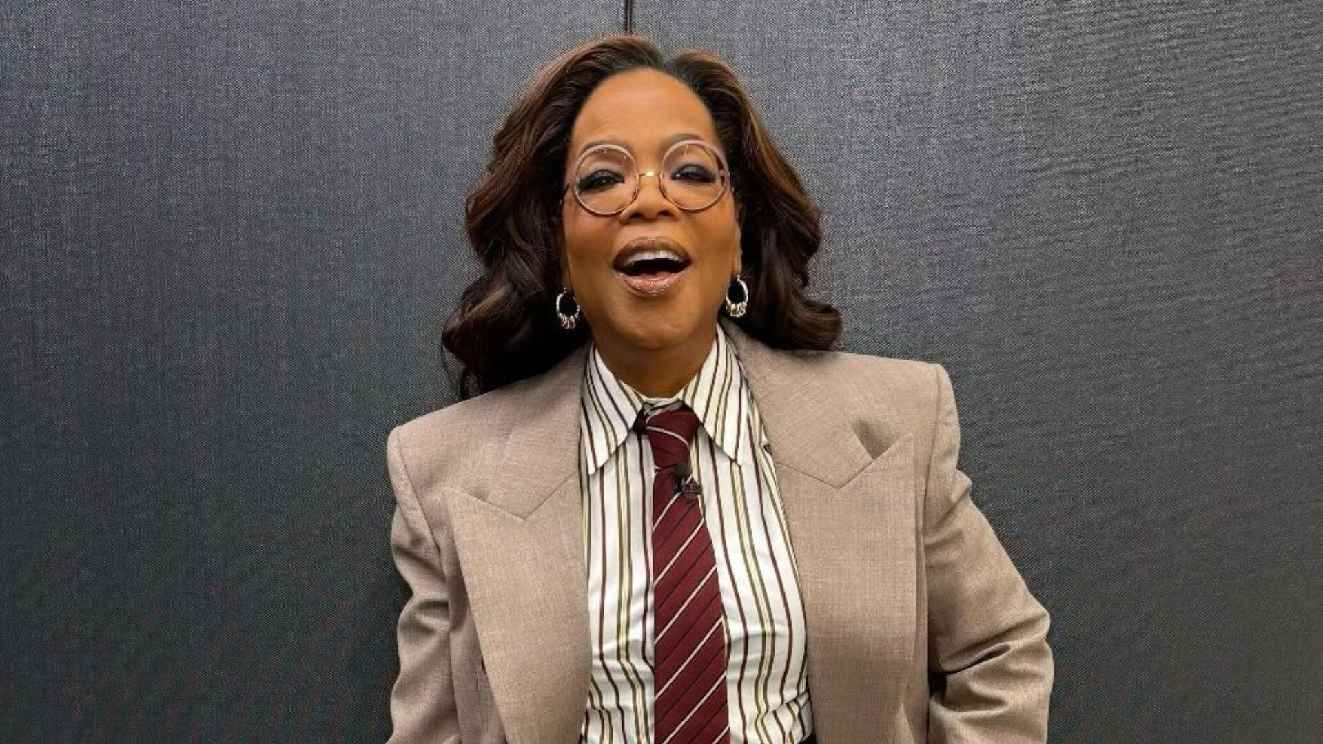 Oprah Winfrey revela que ganhou nove quilos após parar de usar canetas emagrecedoras