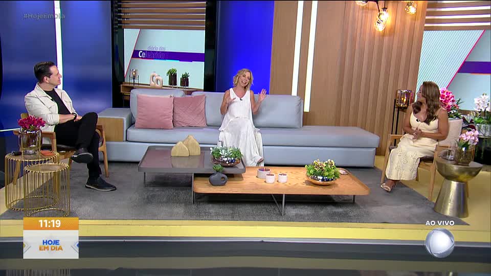 Assista à íntegra do Diário das Celebridades desta sexta-feira (16)