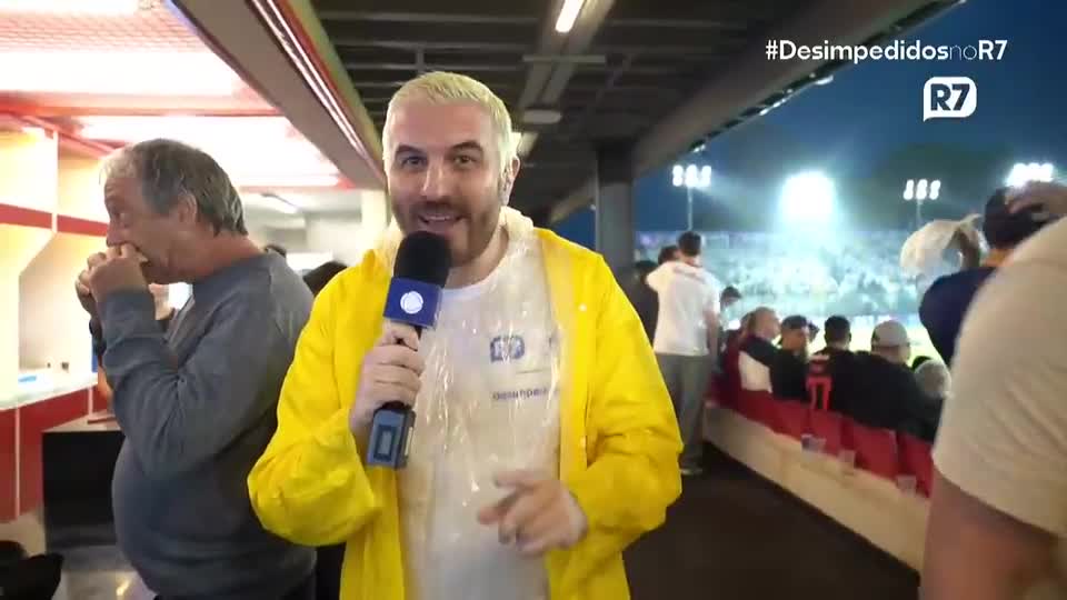 Assista à íntegra de RB Bragantino 3 x 0 Corinthians com R7 e Desimpedidos