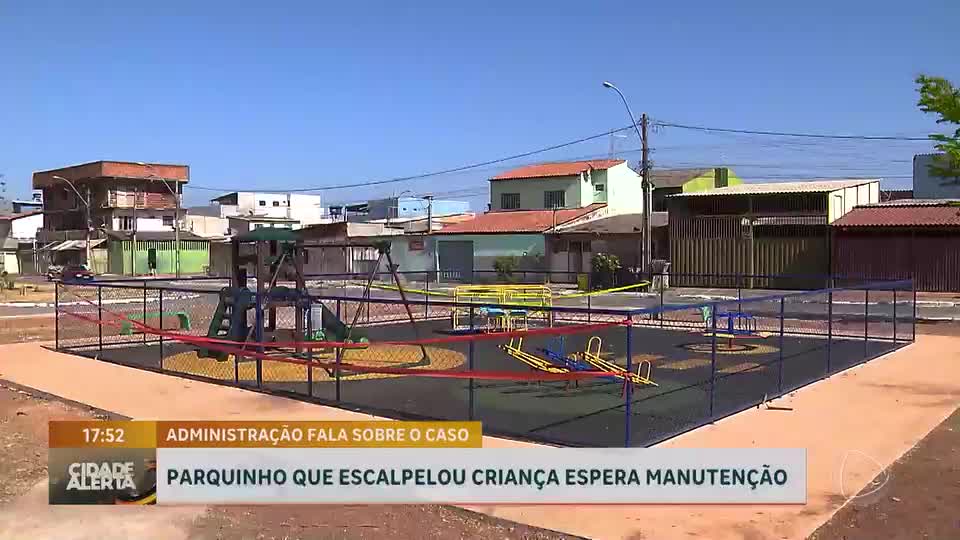 Administração de Santa Maria (DF) dá resposta sobre caso Maria Helloísa