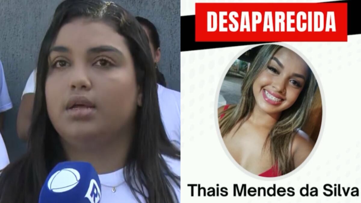 “A mãe dele pediu pra ela tirar a medida protetiva”, relata irmã de mulher desaparecida em MG
