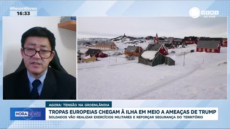 Especialista analisa principais notícias internacionais da semana