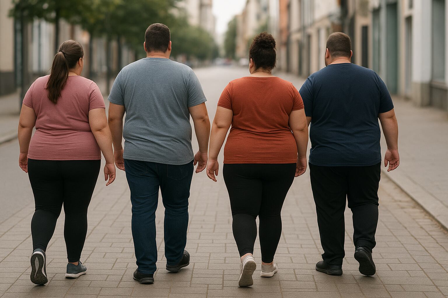 Saúde mental está relacionada ao tratamento da obesidade