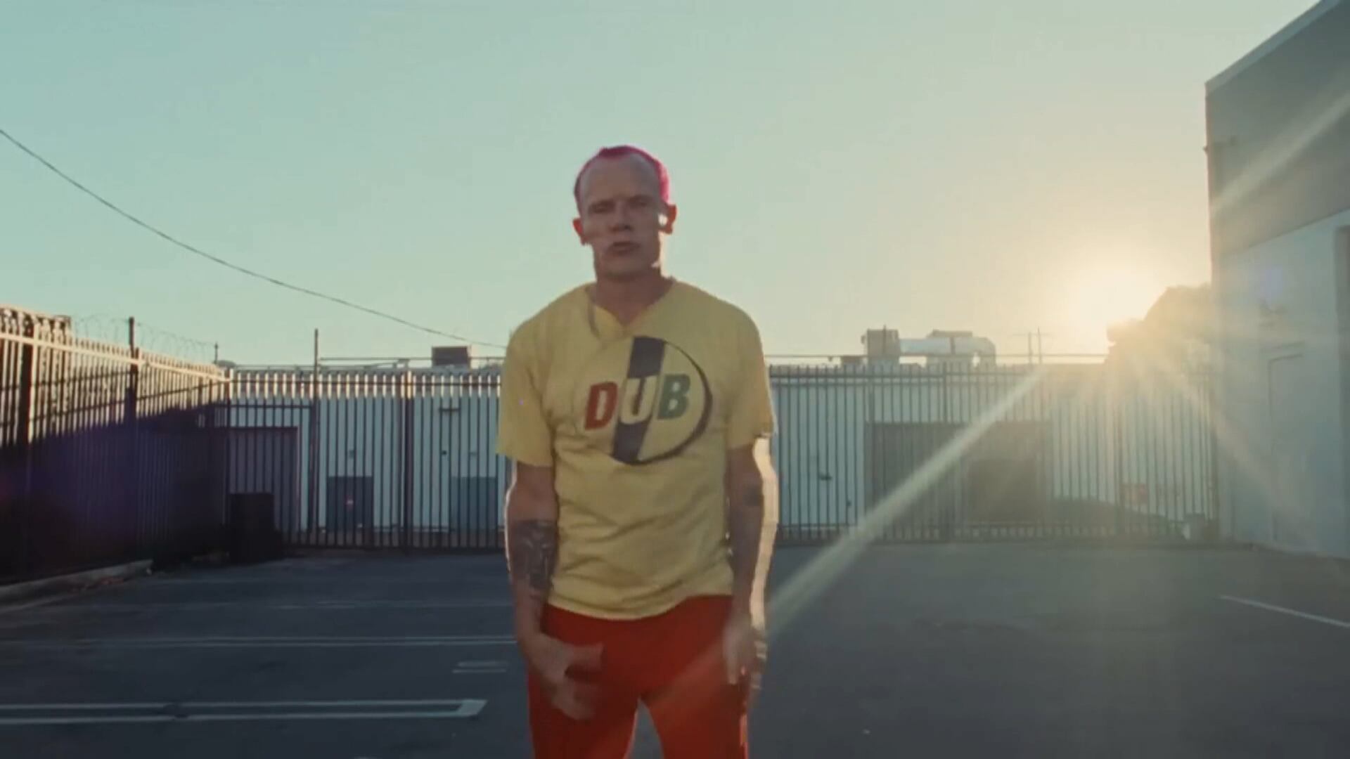 Flea anuncia disco inédito com lançamento para março