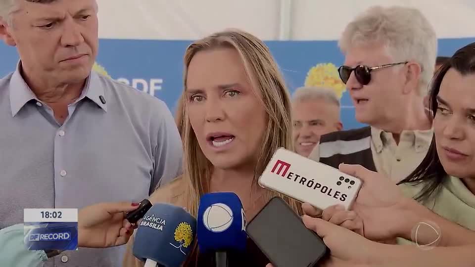 Casa da Mulher Brasileira em Ceilândia (DF) oferece serviços gratuitos às mulheres