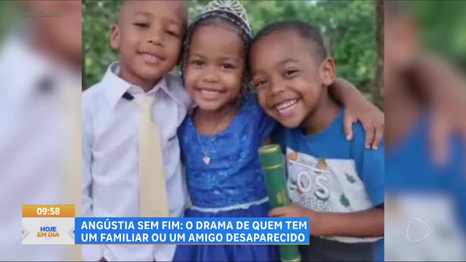 Desaparecimento de irmãos no Maranhão expõe alto número de casos no país