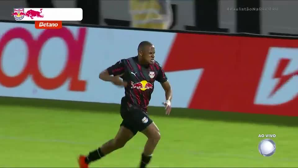 RB Bragantino 3 x 0 Corinthians: confira os gols do jogo na narração de Cléber Machado